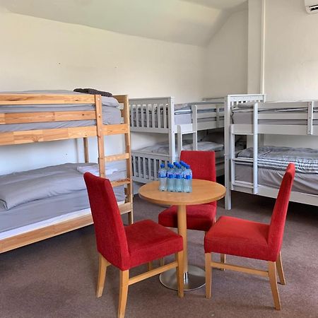Nle Hotel Dublin Eksteriør billede