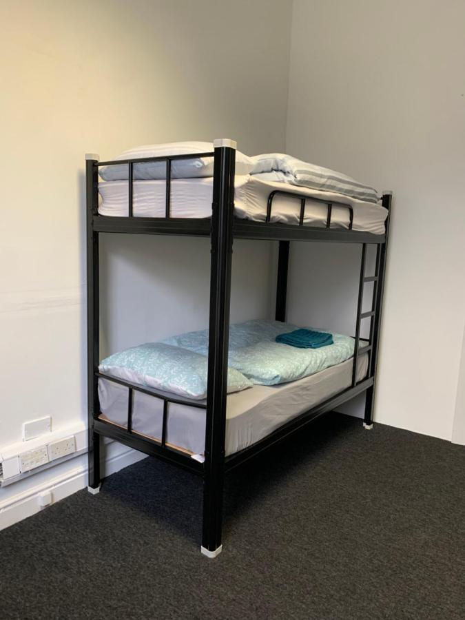Nle Hotel Dublin Eksteriør billede