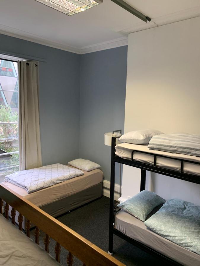 Nle Hotel Dublin Eksteriør billede