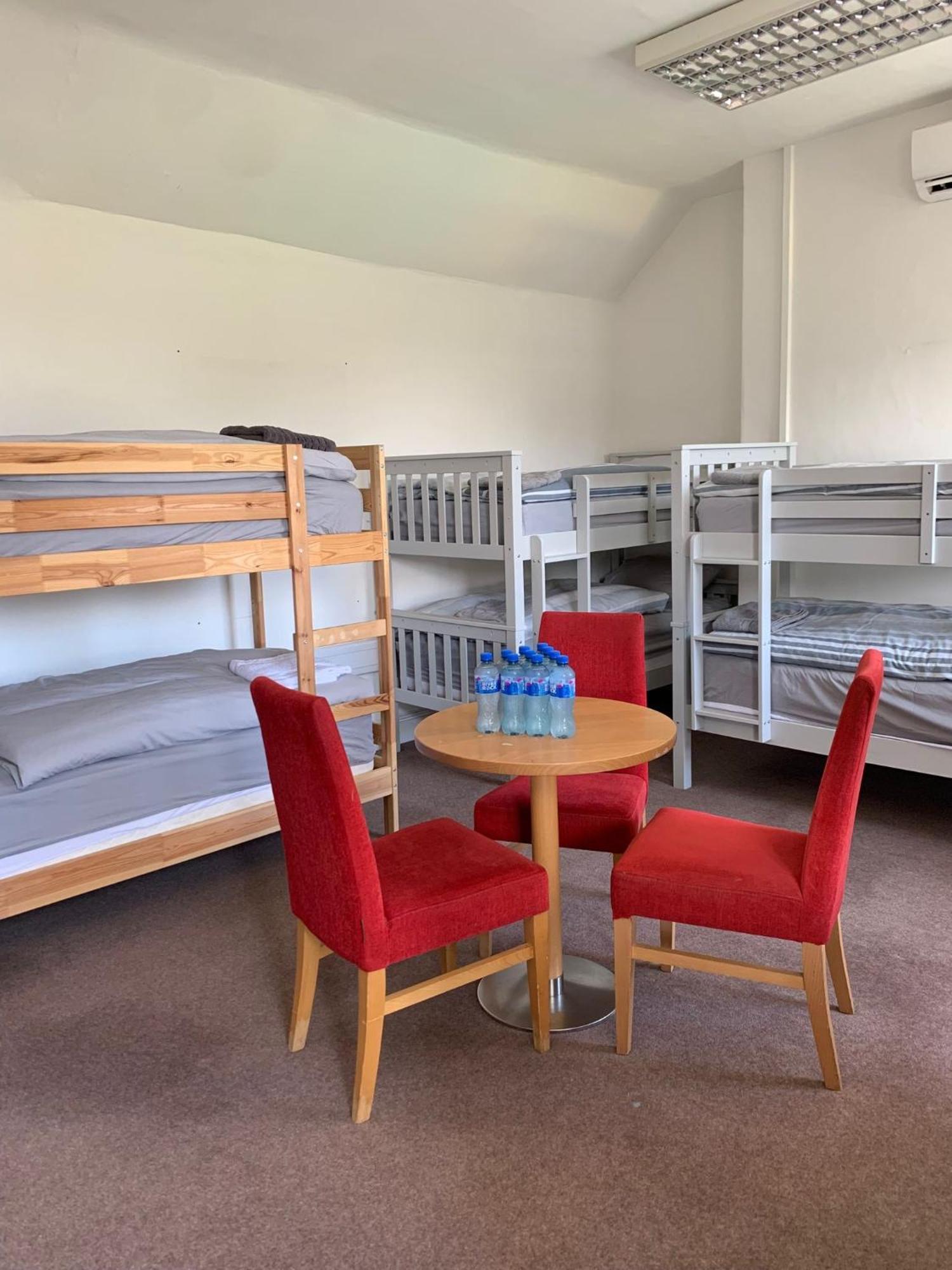 Nle Hotel Dublin Eksteriør billede